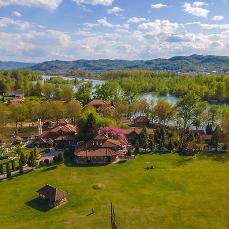 B&B Etno Village Suncana Reka Banja Koviljača Extérieur photo