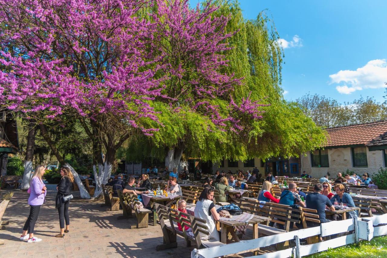 B&B Etno Village Suncana Reka Banja Koviljača Extérieur photo