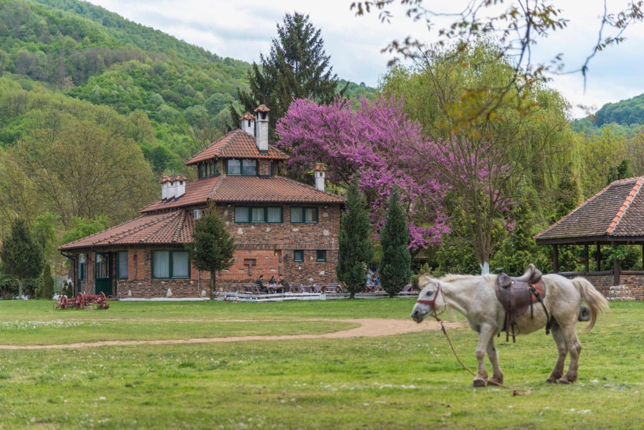 B&B Etno Village Suncana Reka Banja Koviljača Extérieur photo