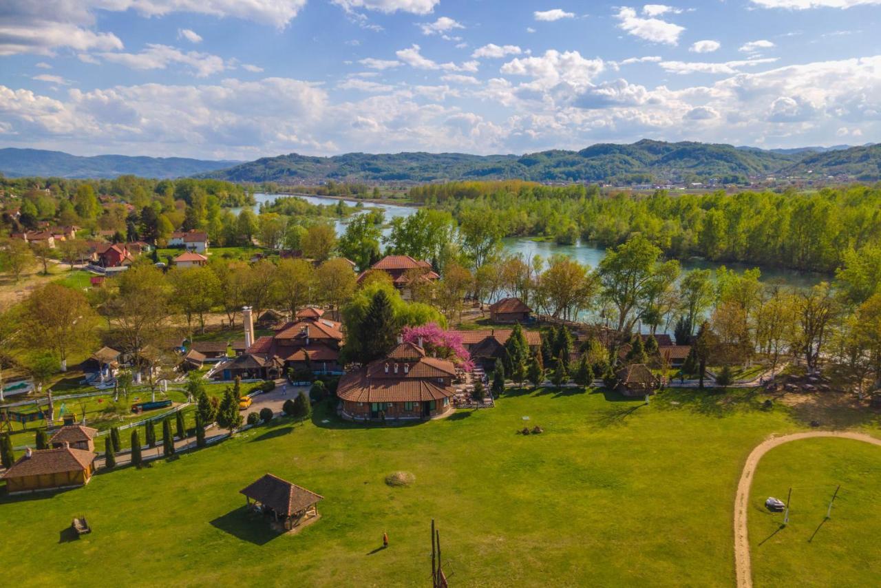B&B Etno Village Suncana Reka Banja Koviljača Extérieur photo