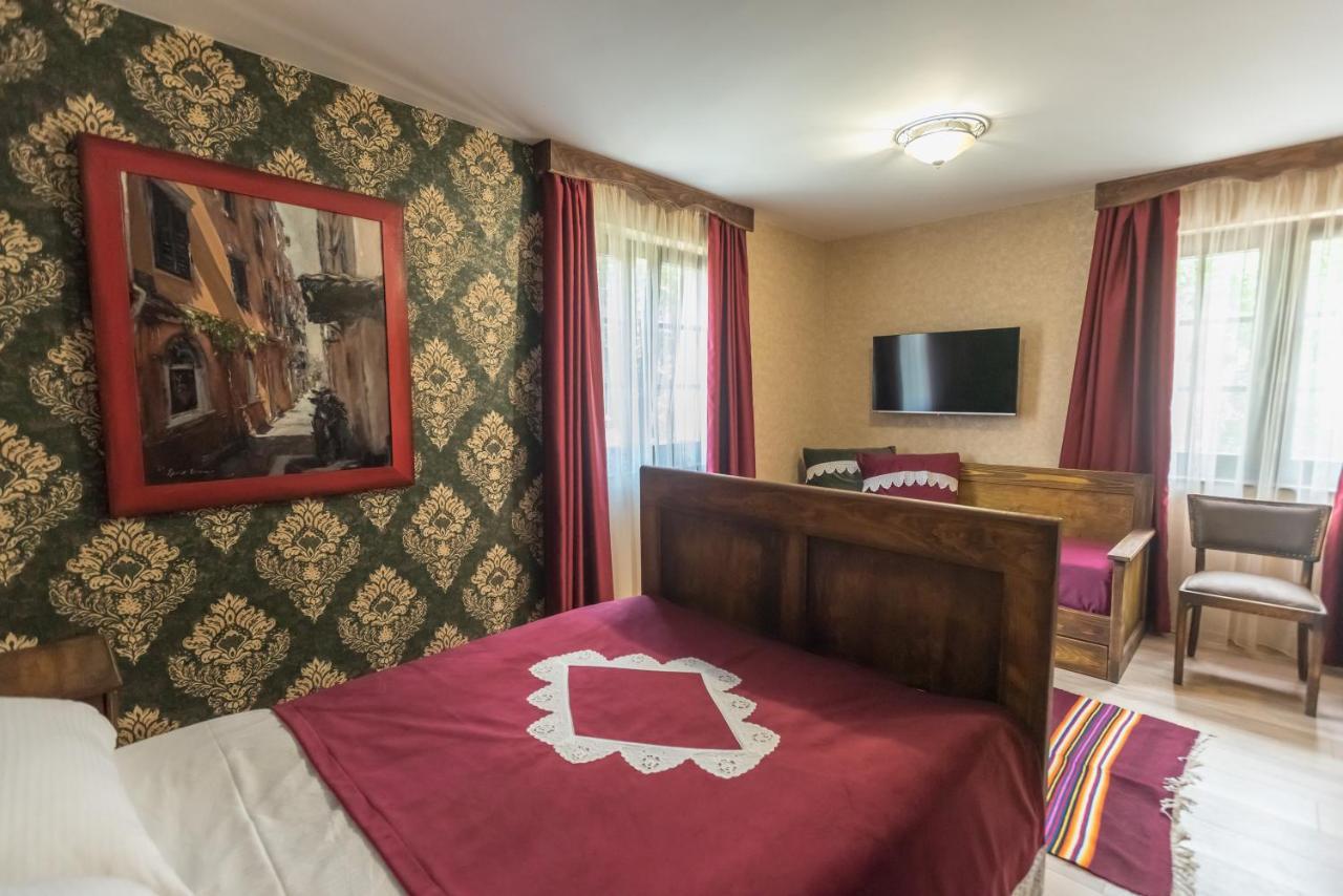 B&B Etno Village Suncana Reka Banja Koviljača Extérieur photo