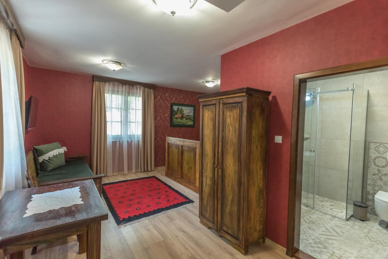 B&B Etno Village Suncana Reka Banja Koviljača Extérieur photo