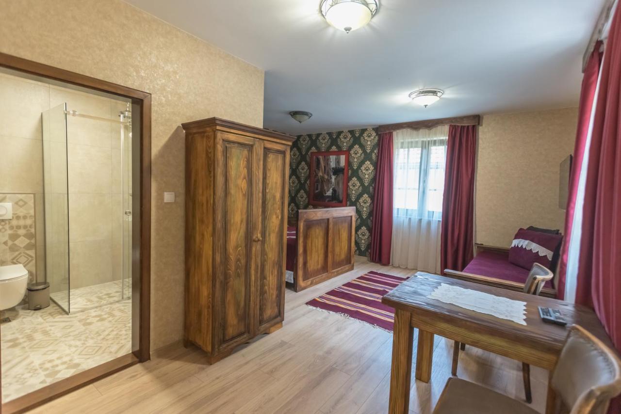 B&B Etno Village Suncana Reka Banja Koviljača Extérieur photo