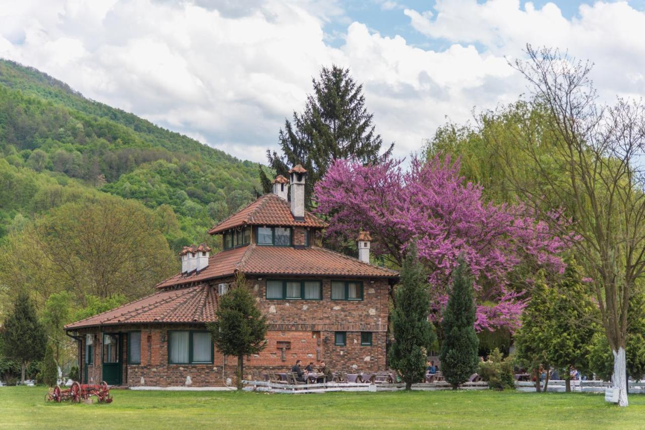 B&B Etno Village Suncana Reka Banja Koviljača Extérieur photo