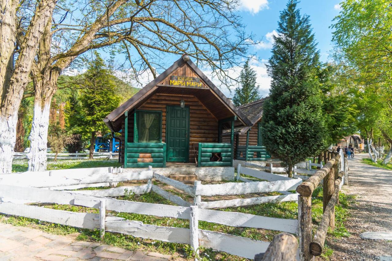 B&B Etno Village Suncana Reka Banja Koviljača Extérieur photo