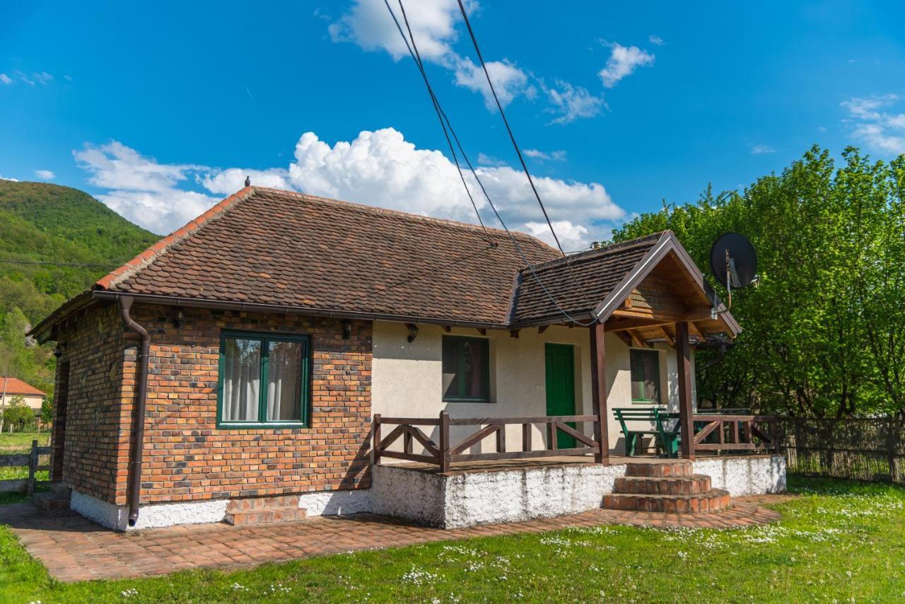 B&B Etno Village Suncana Reka Banja Koviljača Extérieur photo