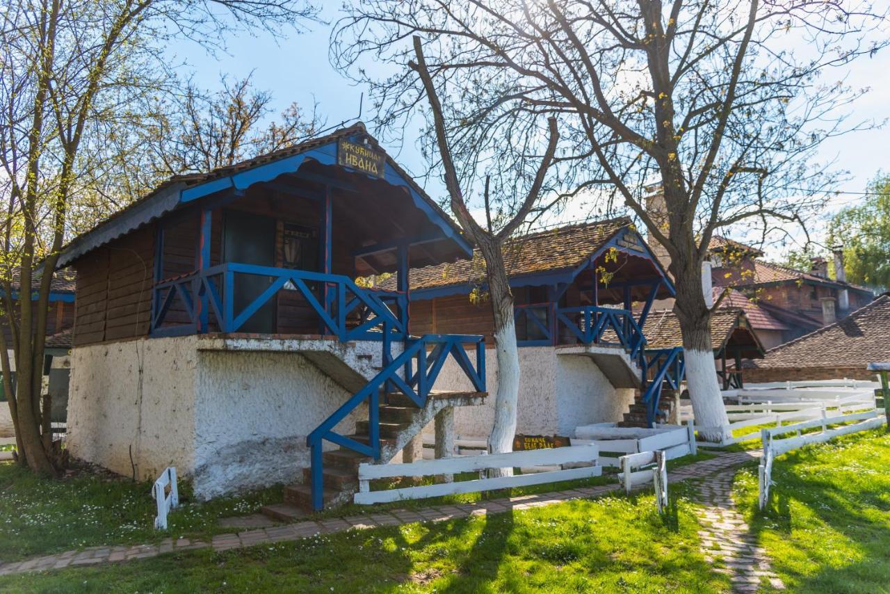 B&B Etno Village Suncana Reka Banja Koviljača Extérieur photo