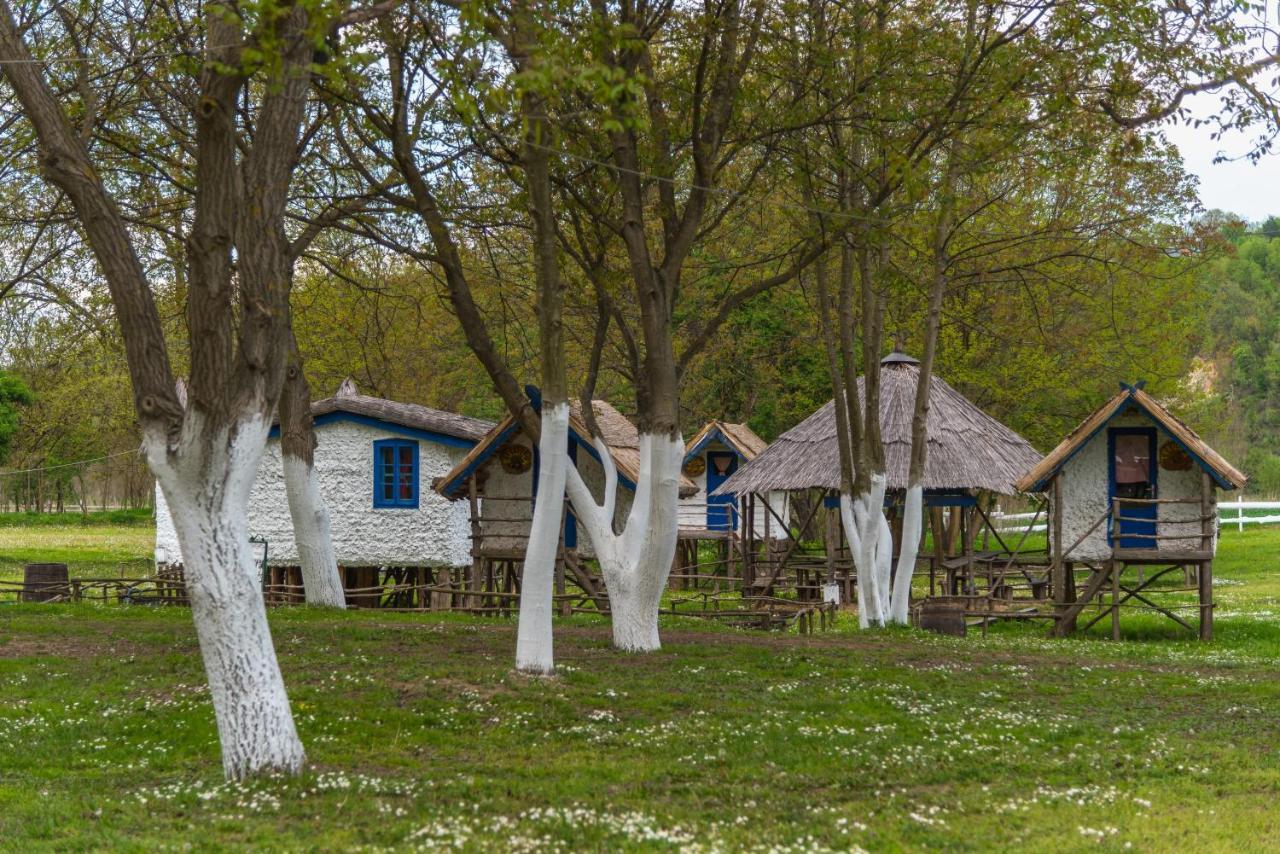 B&B Etno Village Suncana Reka Banja Koviljača Extérieur photo