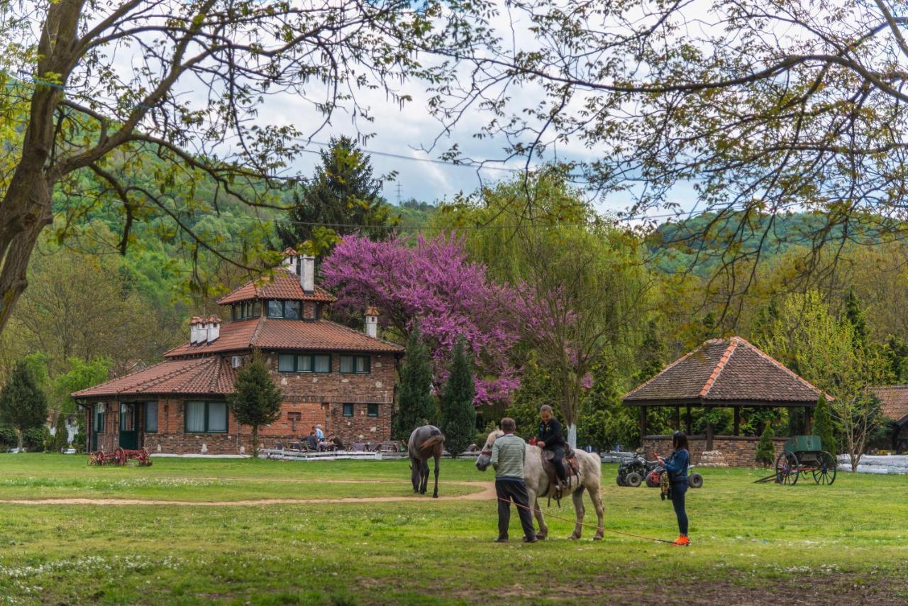 B&B Etno Village Suncana Reka Banja Koviljača Extérieur photo