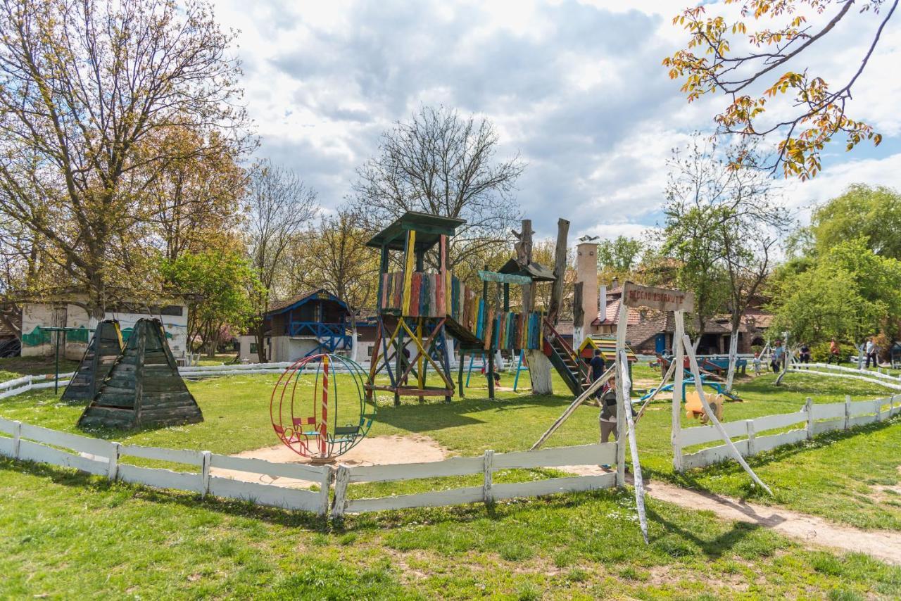 B&B Etno Village Suncana Reka Banja Koviljača Extérieur photo