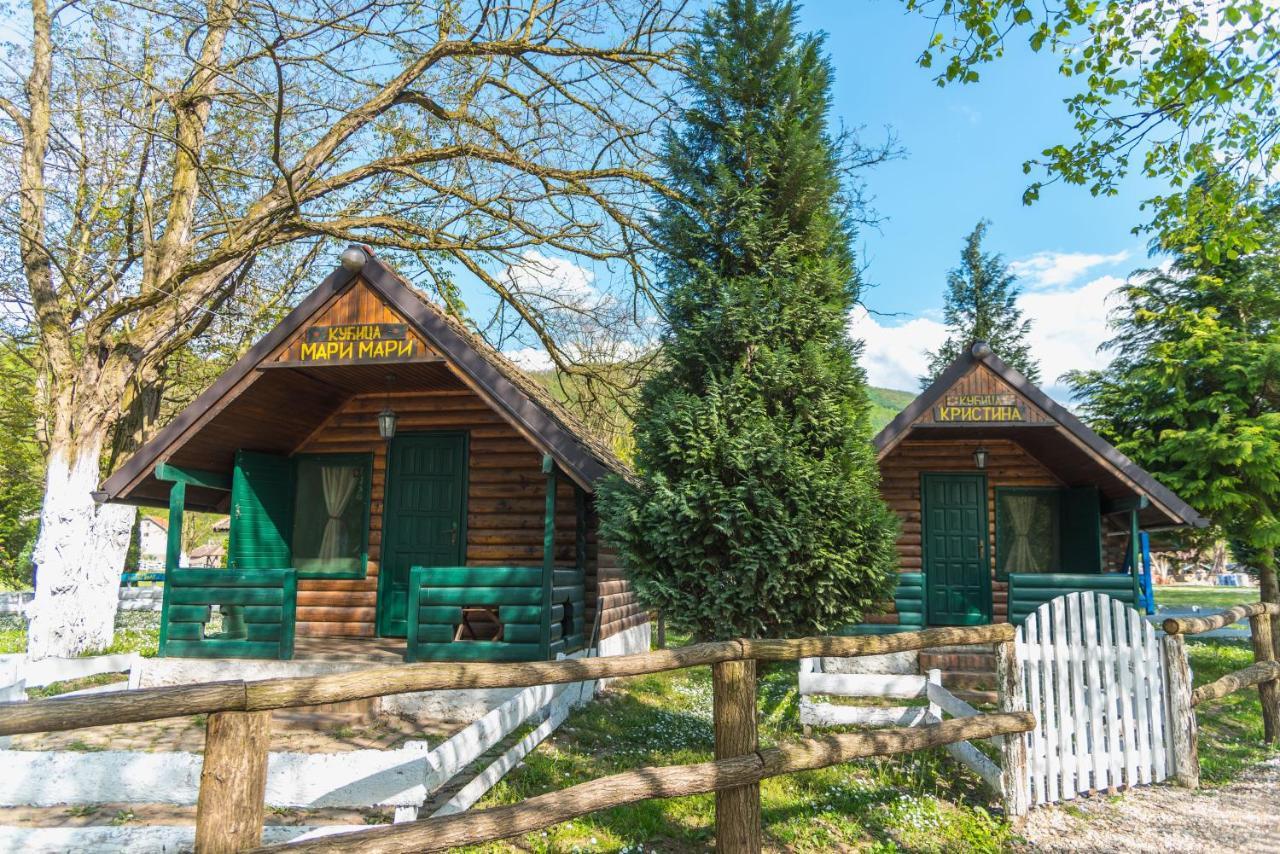 B&B Etno Village Suncana Reka Banja Koviljača Extérieur photo