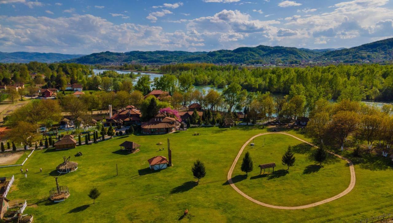 B&B Etno Village Suncana Reka Banja Koviljača Extérieur photo