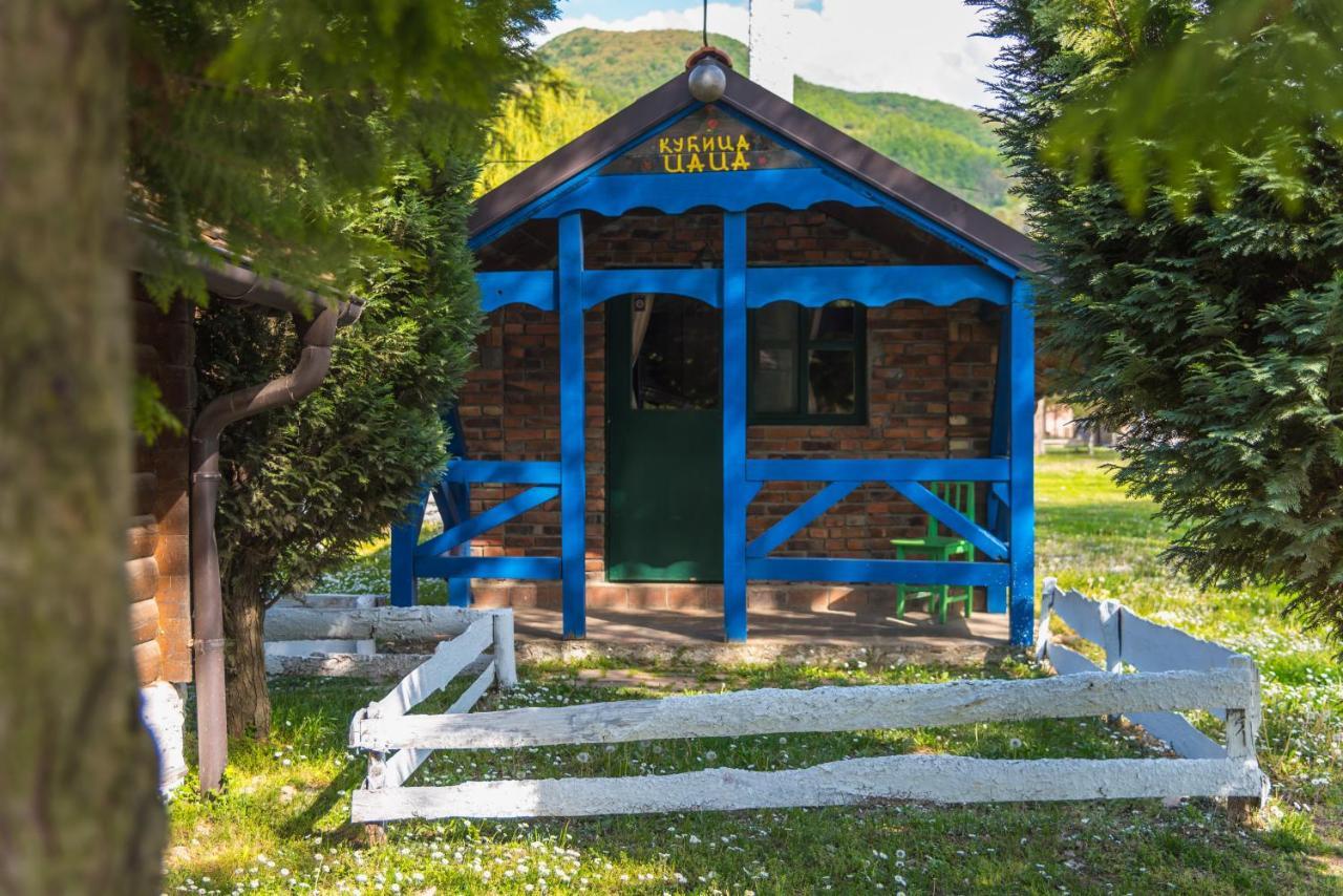 B&B Etno Village Suncana Reka Banja Koviljača Extérieur photo