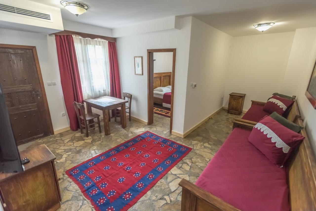 B&B Etno Village Suncana Reka Banja Koviljača Extérieur photo