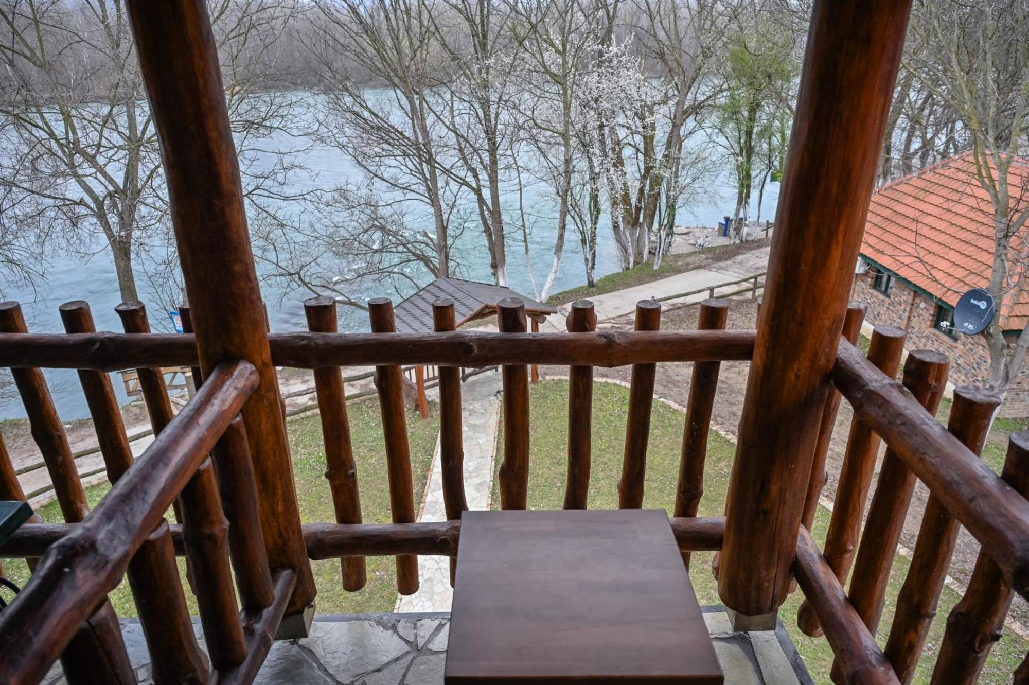 B&B Etno Village Suncana Reka Banja Koviljača Extérieur photo