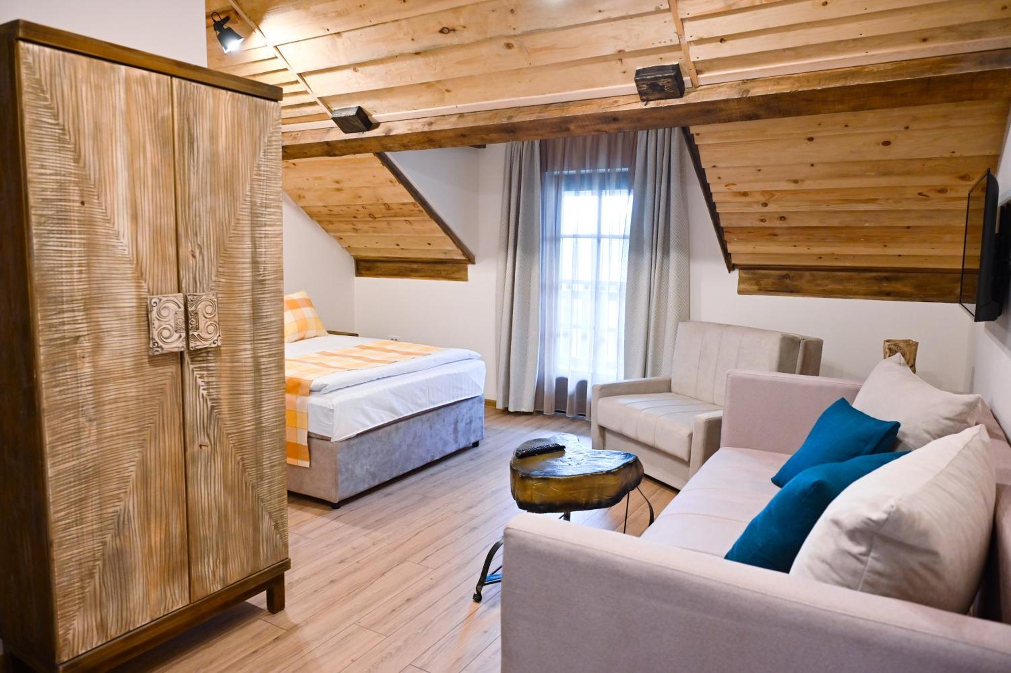 B&B Etno Village Suncana Reka Banja Koviljača Extérieur photo