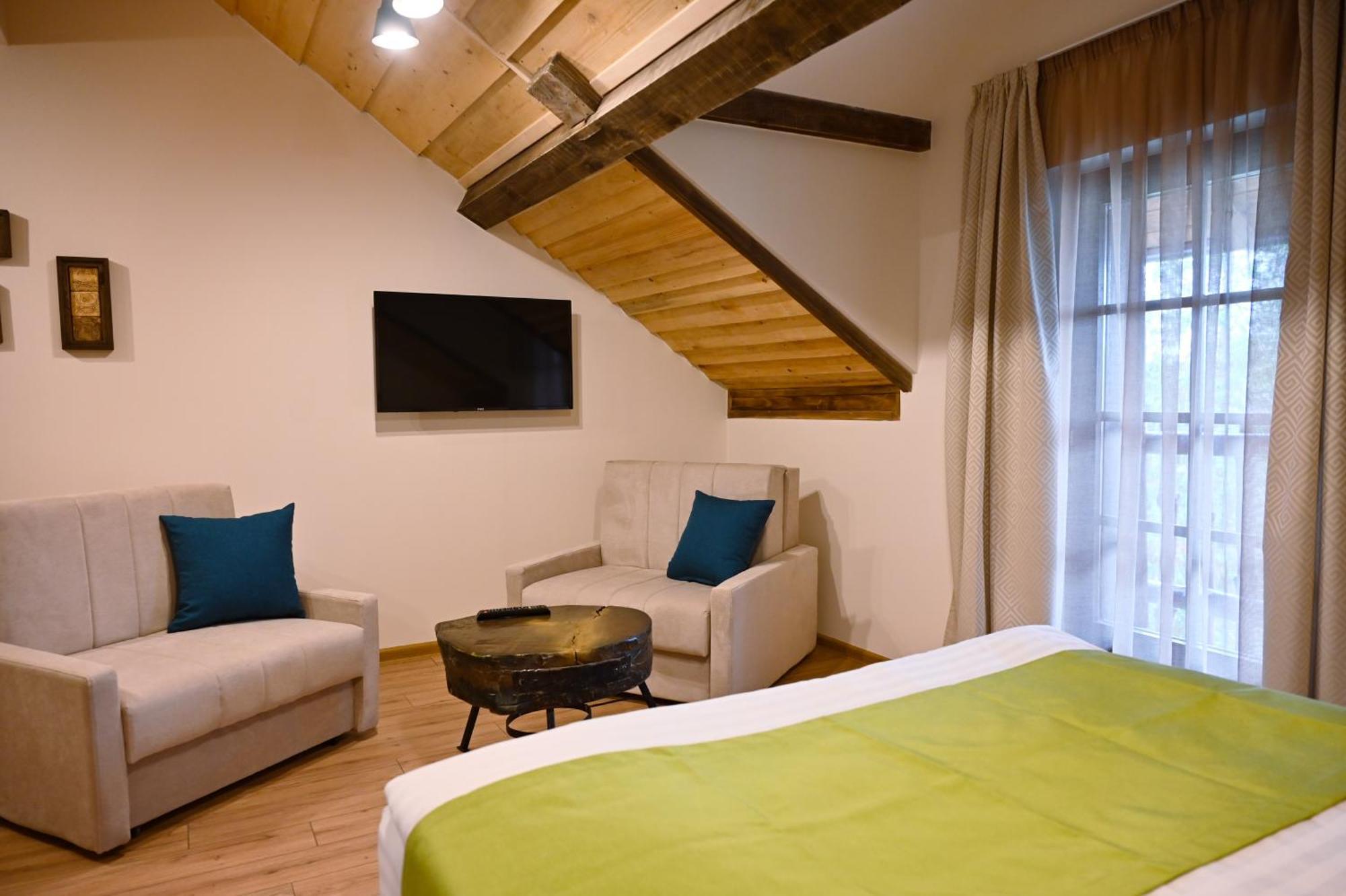 B&B Etno Village Suncana Reka Banja Koviljača Extérieur photo