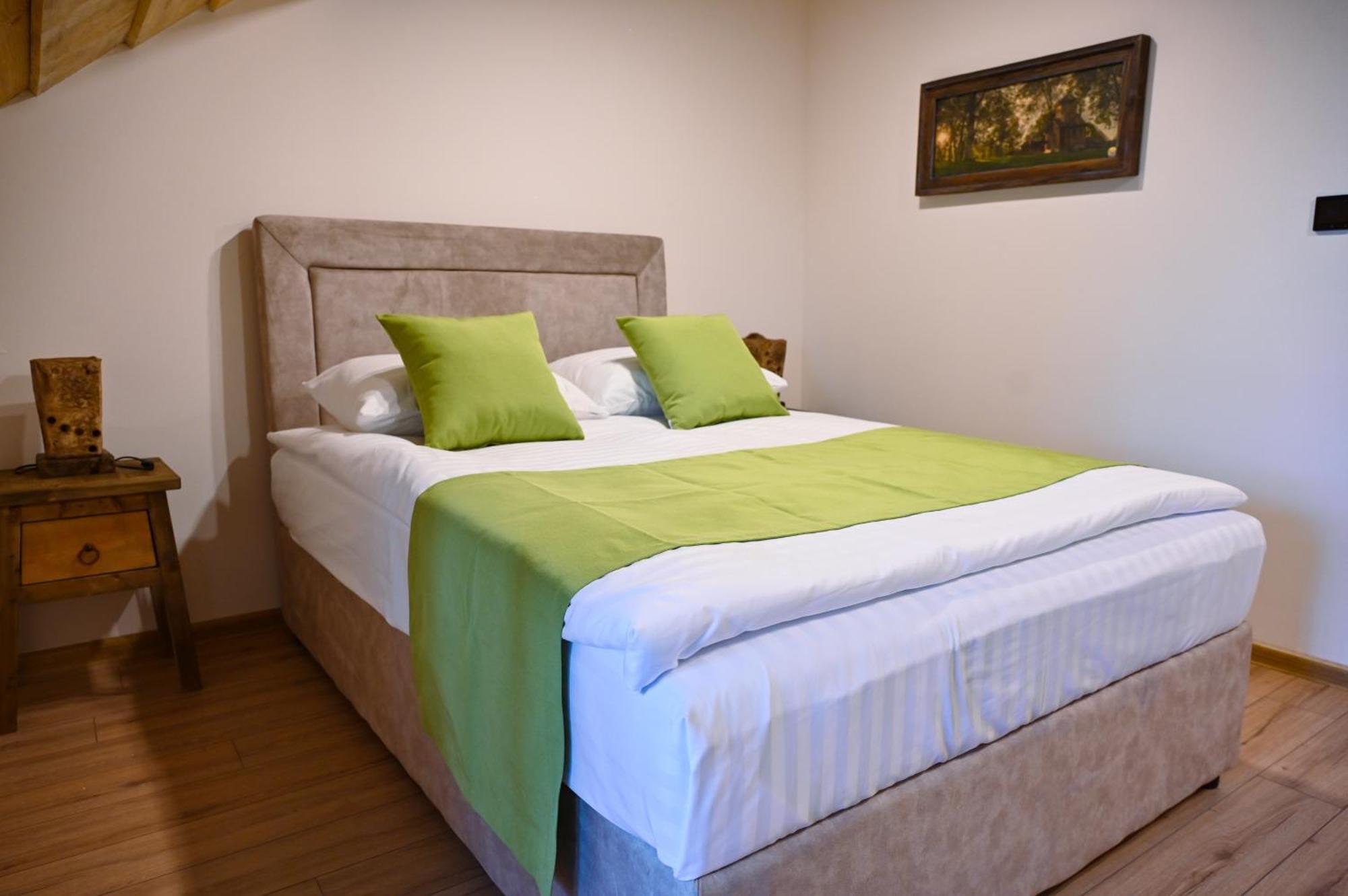 B&B Etno Village Suncana Reka Banja Koviljača Extérieur photo