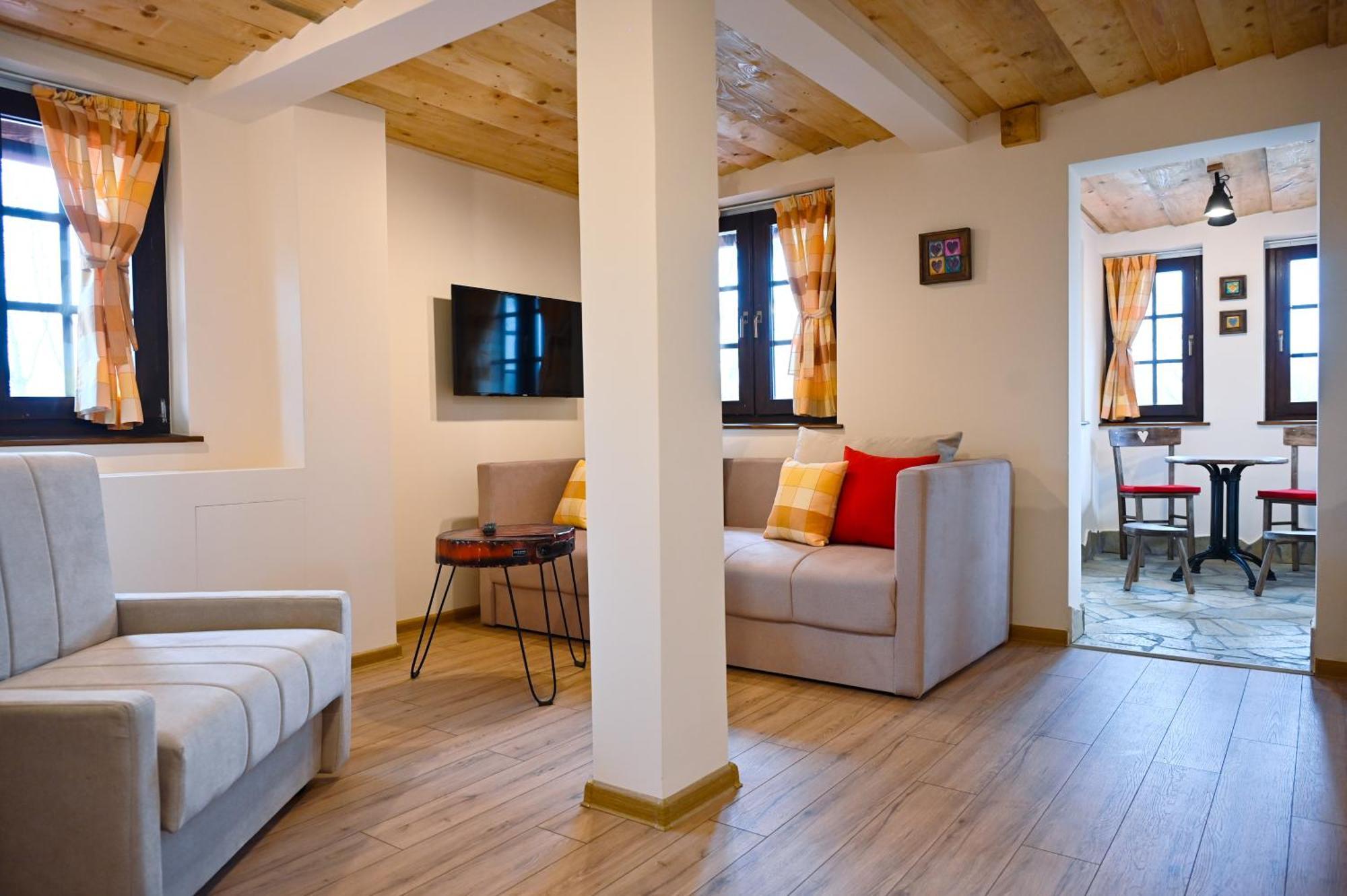 B&B Etno Village Suncana Reka Banja Koviljača Extérieur photo