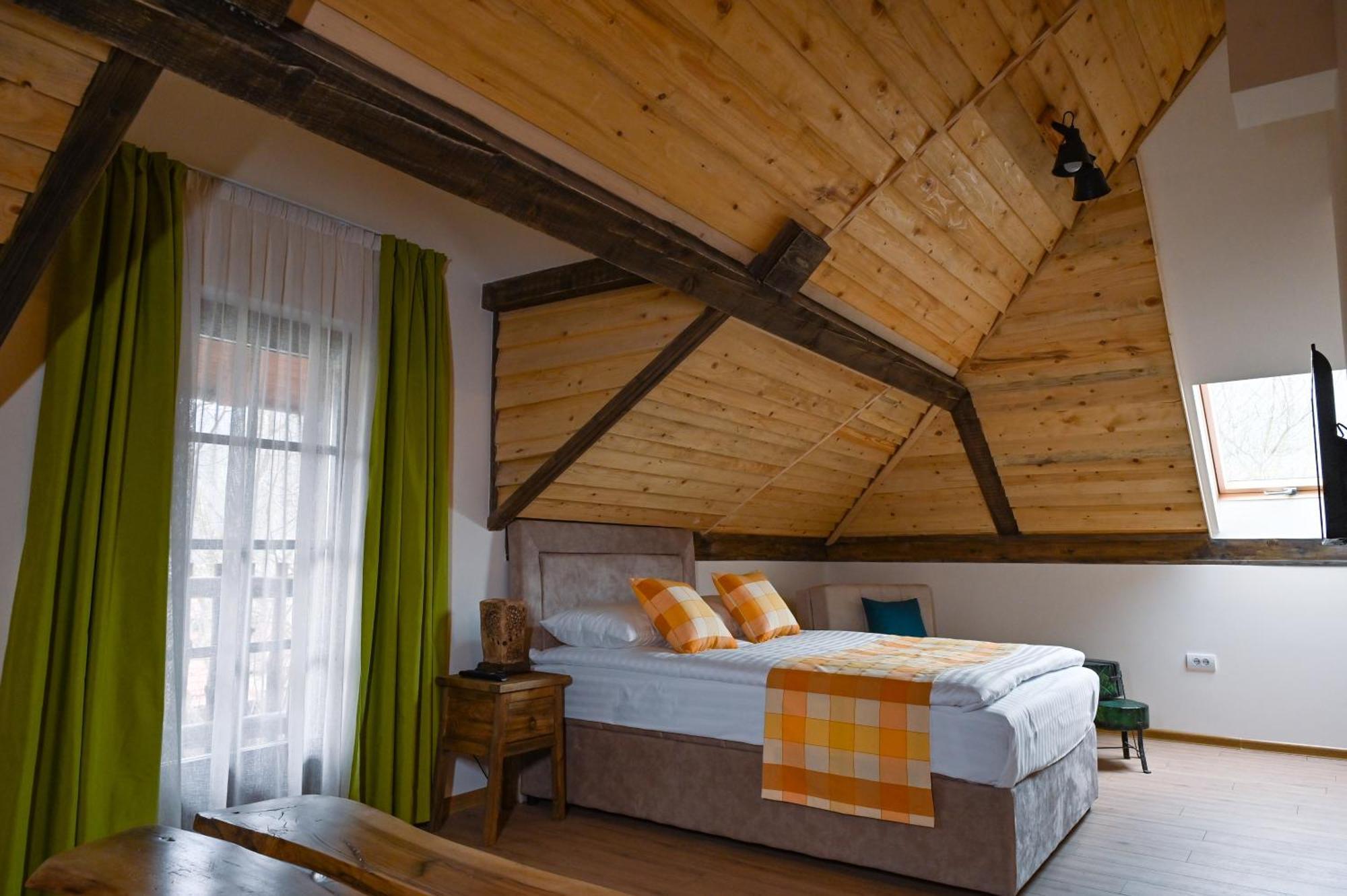 B&B Etno Village Suncana Reka Banja Koviljača Extérieur photo