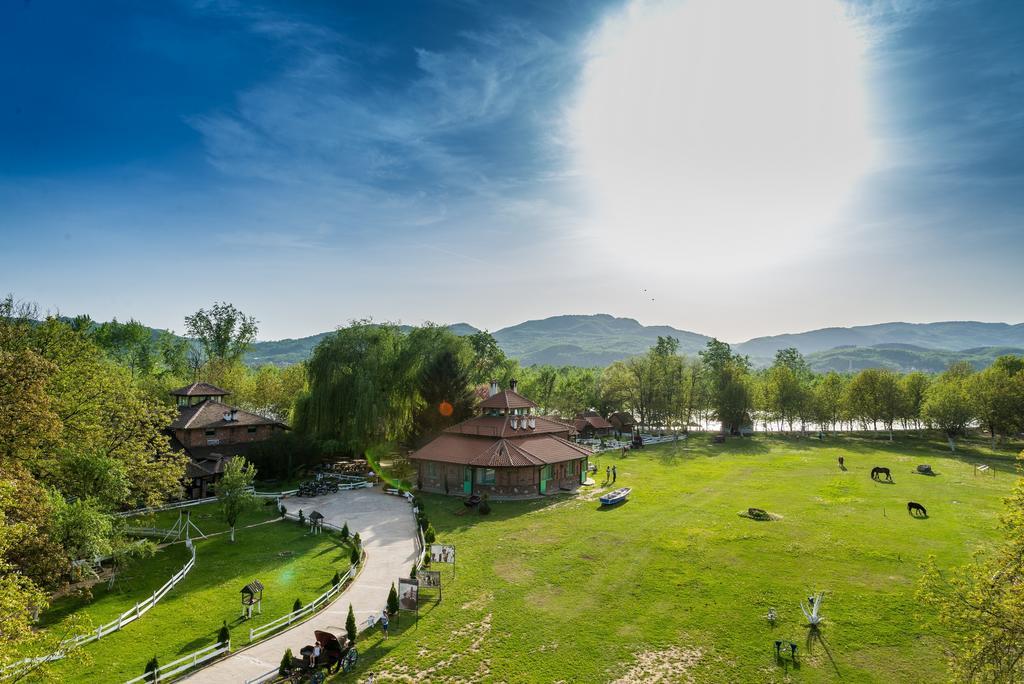 B&B Etno Village Suncana Reka Banja Koviljača Extérieur photo