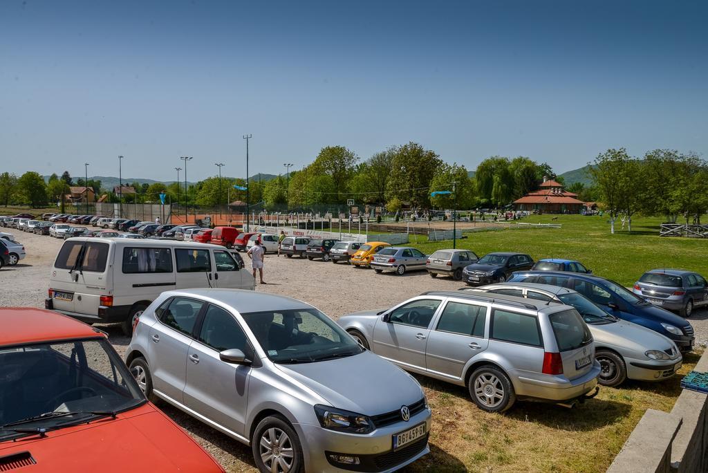 B&B Etno Village Suncana Reka Banja Koviljača Extérieur photo
