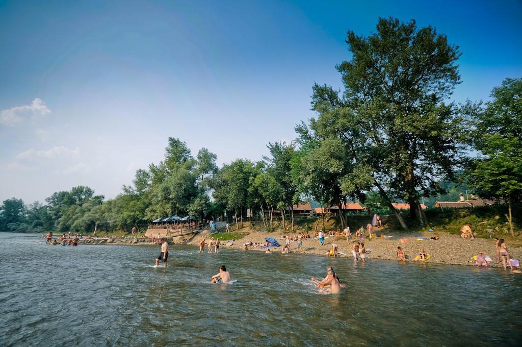 B&B Etno Village Suncana Reka Banja Koviljača Extérieur photo
