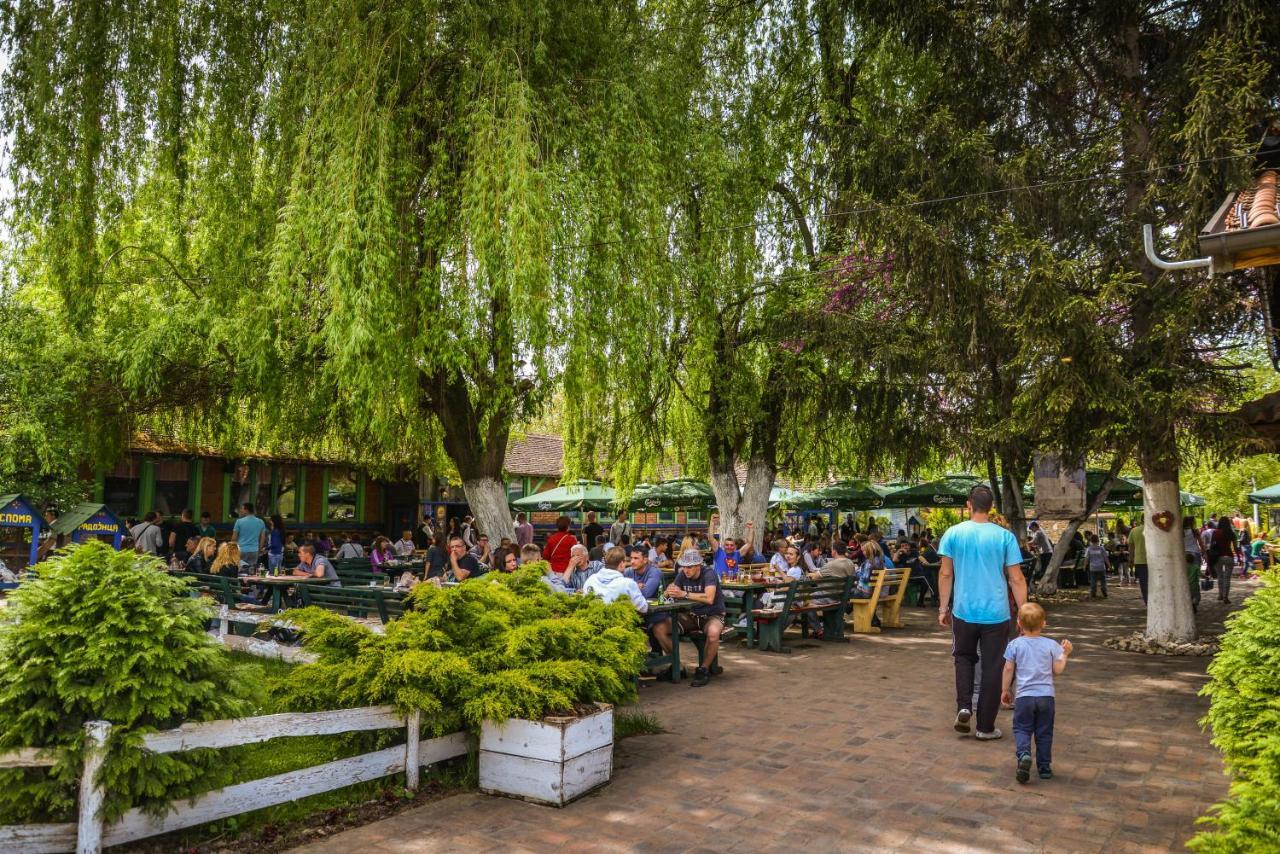 B&B Etno Village Suncana Reka Banja Koviljača Extérieur photo